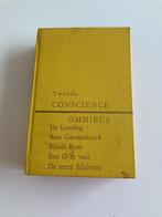 Conscience : "Deuxième omnibus" De loteling, Gansendonck, Bl, Hendrik Conscience, Belgique, Utilisé, Enlèvement ou Envoi
