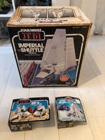Star wars vintage imperial shuttle wampa isp-6, Envoi, Comme neuf