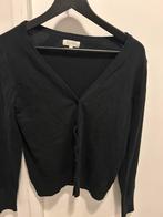 Hemdsblouse, Maat 38/40 (M), Zwart, Bel & Bo, Ophalen of Verzenden