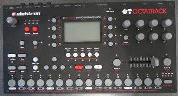 Elektron Octatrack MKI beschikbaar voor biedingen
