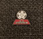 PIN - E.S. STOTZHEIM - FOOTBALL - VOETBAL, Sport, Utilisé, Envoi, Insigne ou Pin's