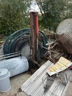 Kliefmachine hydrauliek, Zakelijke goederen, Landbouw | Werktuigen, Ophalen