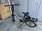 Elektrische fiets opvouwbaar goed staat Middenmotor bafang, Fietsen en Brommers, Ophalen of Verzenden