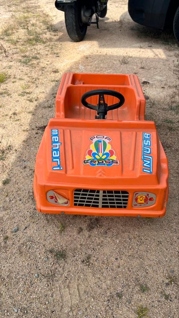 Citroën Mehari trapauto, Antiek en Kunst, Antiek | Speelgoed, Ophalen