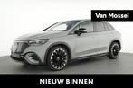 Mercedes-Benz EQE SUV 500 4MATIC AMG Line + NAPPA LEDER + AI, Auto's, Automaat, 4 deurs, Adaptive Cruise Control, 408 pk