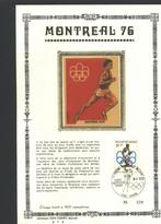 1976 Montreal 12 Fr, Envoi