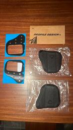 Profile Design Pads F-19 voor tijdritsturen, Enlèvement, Neuf, Profile Design