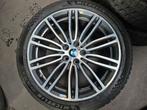 BMW M velgen 19 Michelin banden, Auto-onderdelen, Banden en Velgen, Ophalen of Verzenden, Band(en)