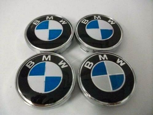 Capuchons de moyeu BMW Ø 60 mm/68 mm/56 mm>bleu/blanc f10 f4, Autos : Pièces & Accessoires, Autres pièces automobiles, BMW, Neuf