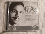 CD the very best of Perez Prado Mambo n5 Cuba Latina Pop, Cd's en Dvd's, Cd's | Latin en Salsa, Ophalen of Verzenden