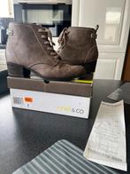 Maat 38.Nieuwprijs 69.95 euro.1 x gedragen, Ophalen of Verzenden, Zo goed als nieuw, Bruin