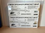 2x JB systems twin speaker bracket mk2, Muziek en Instrumenten, Ophalen of Verzenden, Nieuw, Muziekstandaard, Speaker