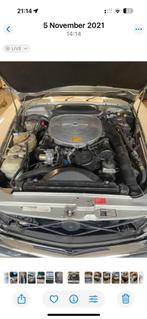 Mercedes oldtimer Motor en Automatische versnellingsbak 420, Ophalen of Verzenden, Gebruikt, Mercedes-Benz