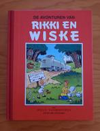 De Avonturen van Rikki en Wiske' 1993 HC Standaard Uitgever, Verzenden, Willy Vandersteen, Eén stripboek, Nieuw