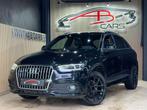 Audi Q3 2.0 TDi Quattro S line * GARANTIE 12 MOIS *, Autos, Euro 5, Achat, Entreprise, 5 portes