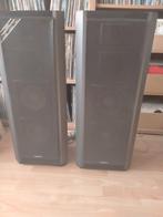 Boxen ITT-Hyperion., Gebruikt, 60 tot 120 watt, Front, Rear of Stereo speakers, Ophalen