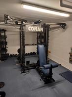 Conan (titax) fitness machine professional, Zo goed als nieuw, Ophalen