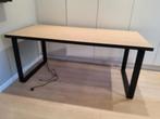 Bureau op maat gemaakt., Huis en Inrichting, Bureaus, Ophalen, Zo goed als nieuw, Bureau