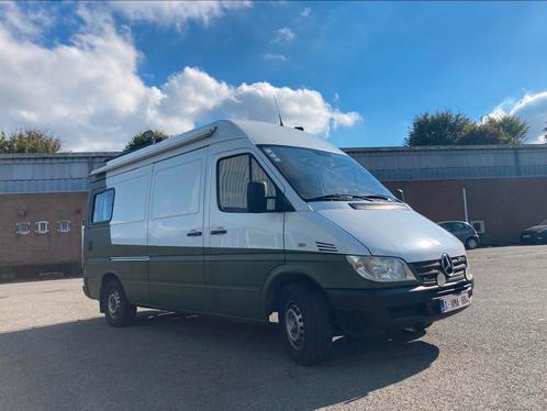 Mercedes sprinter aménagé, Caravanes & Camping, Camping-cars, Particulier, Enlèvement