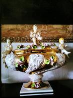 Porcelaine italienne vintage, Ophalen