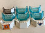 Lego windscreens 9 stuks / 297-14, Ophalen of Verzenden, Gebruikt, Losse stenen, Lego