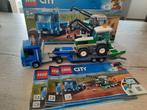 Lego City 60223 Maaidorser op transportwagen, Ophalen of Verzenden, Zo goed als nieuw, Lego