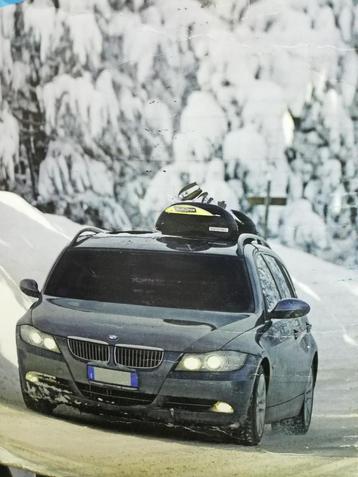 Skihouders MENABO Aconcagua magnetisch snowboarddrager - 50% beschikbaar voor biedingen