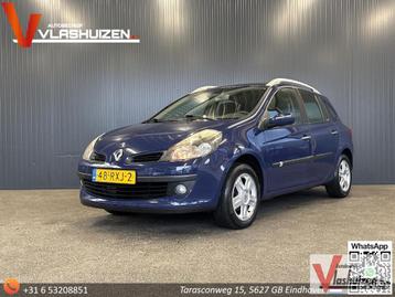 Renault Clio Estate 1.5 dCi Sélection Business Sport | Cruis beschikbaar voor biedingen