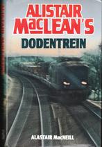 Dodentrein, door Alistair MacLean, Alistair Maclean, Nieuw, Ophalen of Verzenden, Nederland