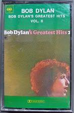 bob dylan greatest hits vol 2 k7 audio, CD & DVD, Cassettes audio, Comme neuf, Enlèvement ou Envoi