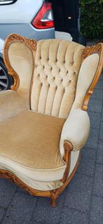 Louis xv stoel TOPSTAAT, Ophalen
