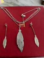 Zilveren set 925, Enlèvement ou Envoi, Comme neuf