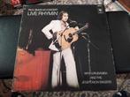 Paul Simon in concert - Live Rhymin', Cd's en Dvd's, Gebruikt, Rock-'n-Roll, Ophalen of Verzenden, 12 inch