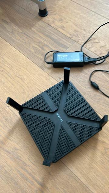 TP Link Archer C3200 beschikbaar voor biedingen