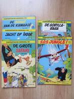 Strips van Ramtamtam en Kierikieli, Meerdere stripboeken, Ophalen of Verzenden, Gelezen