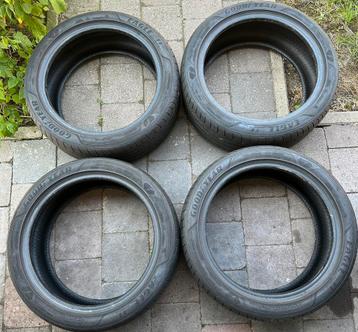 215/45R17 goodyear banden beschikbaar voor biedingen