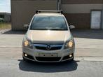 Opel zafira 7plaats /gekeurd vvk!, Auto's, Bedrijf, Zafira, Te koop, Benzine