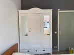 Vintage kleerkast, Huis en Inrichting, Kasten | Kleerkasten, Ophalen, Gebruikt