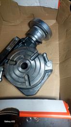 Verdeelplaat voor freesmachines, Ophalen