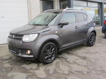 Ignis 1.2i GLX **98.000Km** Camera, Navi, AC, Garantie beschikbaar voor biedingen