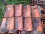 Boomse dakpannen / Tuiles flamandes, Doe-het-zelf en Bouw, Dakpannen en Dakbedekking, Ophalen, Gebruikt, Steen of Klei, 15 m² of meer