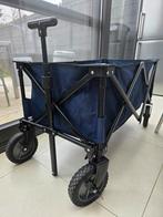 Bolderkar, Caravans en Kamperen, Bolderkarren, Ophalen, Opvouwbaar, Zo goed als nieuw