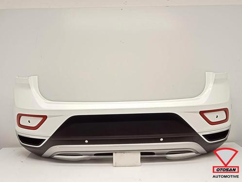 VW T-Roc Facelift Highline Ahterbumper Bumper 6xPDC Originee, Auto-onderdelen, Carrosserie, Bumper, Volkswagen, Gebruikt