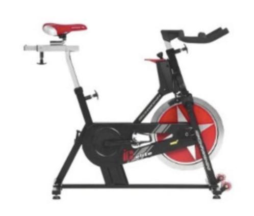 Schwinn IC Elite Indoor Cycle met Smart Release | Bike, Sport en Fitness, Fitnessmaterialen, Zo goed als nieuw, Armen, Benen, Borst