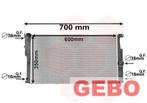BMW F30 2012 T/M 2019 Radiateur Benzine 1711 8672 095, Ophalen of Verzenden, 6 maanden garantie, Nieuw, BMW