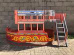 English Coullson Carousel Double-Decker Boat 1951, Antiek en Kunst, Ophalen