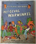 Piet Pienter en Bert Bibber nr 27 Het geval Warwinkel 1 druk, Boeken, Stripverhalen, Ophalen of Verzenden, POM