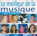 CD Le Meilleur De La Musique Pour Chanter LAZLO/DION/RAPSAT, Enlèvement ou Envoi