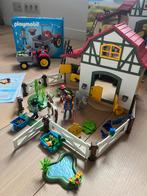 Playmobil Country Pony Farm - 5684, Kinderen en Baby's, Speelgoed | Playmobil, Ophalen, Zo goed als nieuw, Complete set
