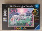 Puzzle Ravensburger (100 pièces), Legpuzzel, Ophalen